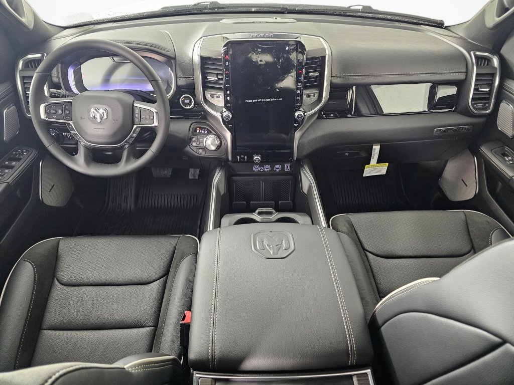 New 2026 RAM 1500 Laramie AWD/4WD image 21