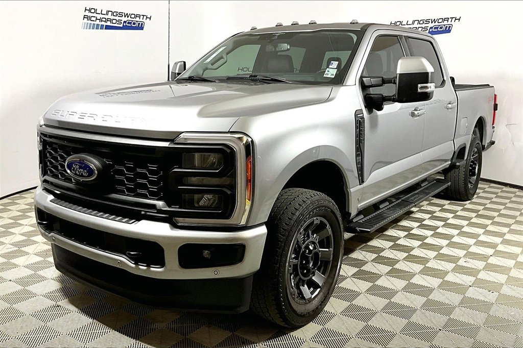 Used 2023 Ford F250 Lariat w/ Lariat Ultimate Package