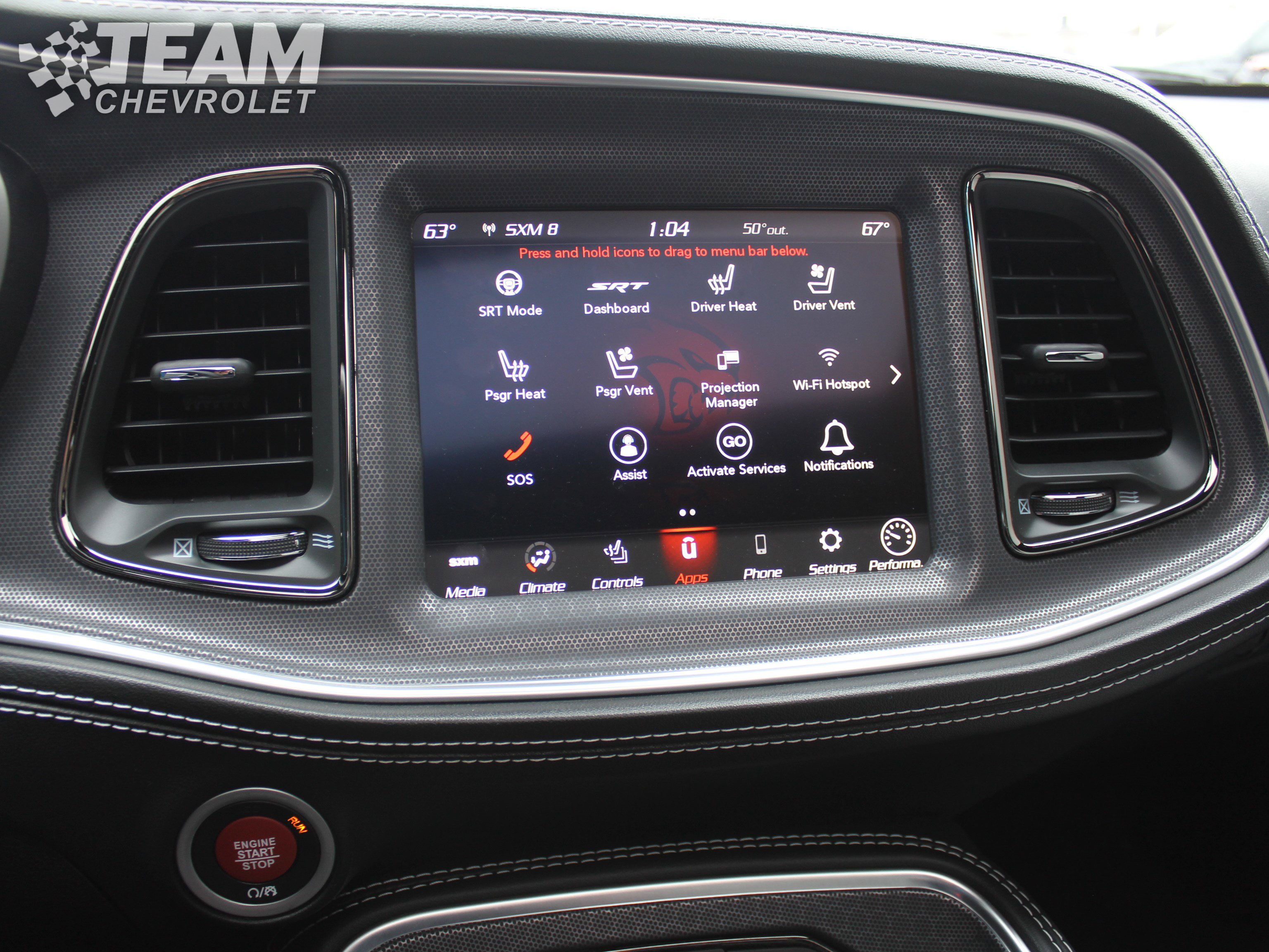 Used 2023 Dodge Challenger SRT Hellcat image 16