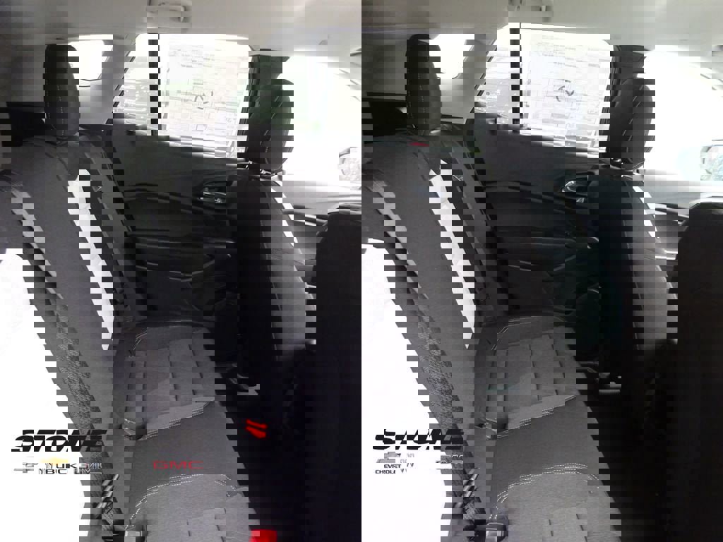 New 2026 Chevrolet Trax LS image 22