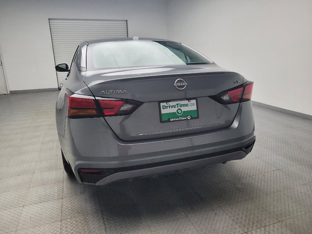 Used 2024 Nissan Altima 2.5 SV image 6