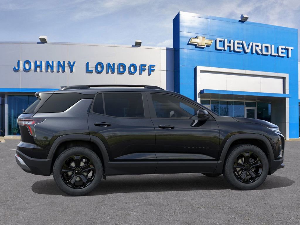 New 2026 Chevrolet Equinox LT image 5