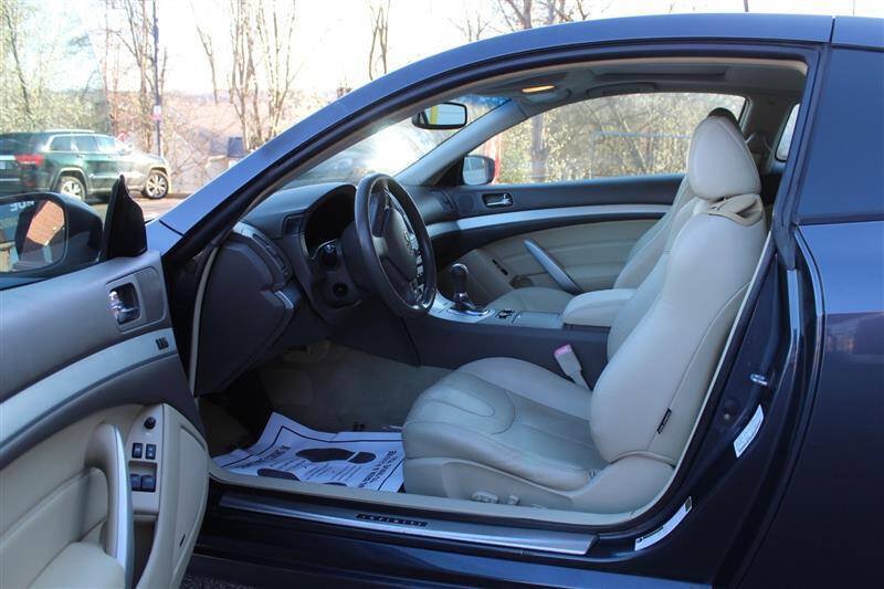 Used 2009 INFINITI G37 x Coupe w/ Premium Pkg AWD/4WD image 10