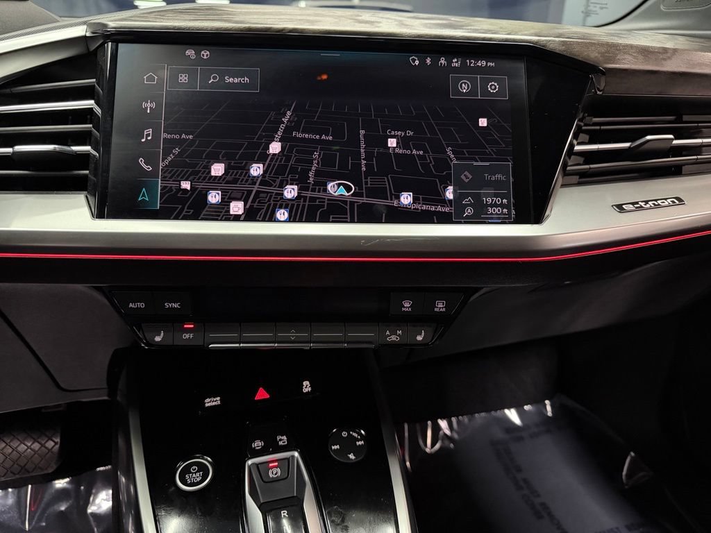 Used 2023 Audi Q4 e-tron Premium Plus RWD image 24
