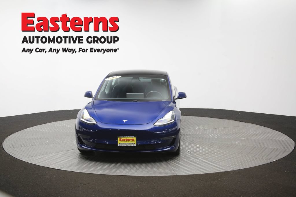Used 2021 Tesla Model 3 Long Range AWD/4WD image 48