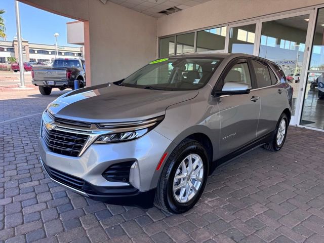 Used 2023 Chevrolet Equinox LT FWD image 1