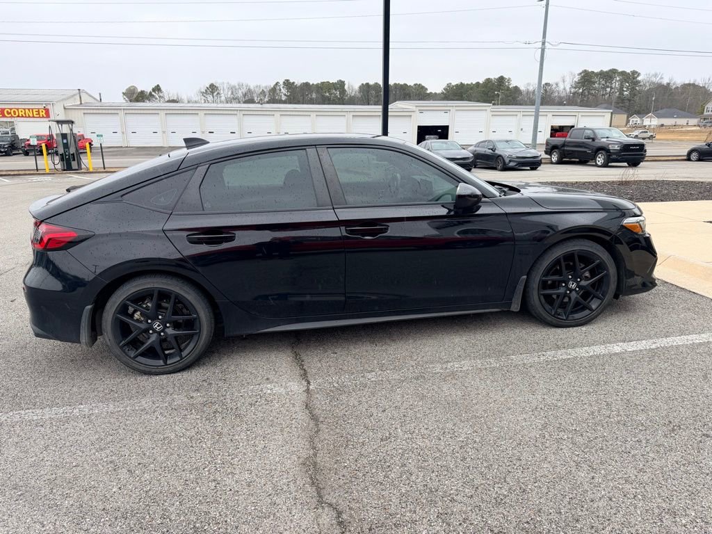 Used 2022 Honda Civic Sport