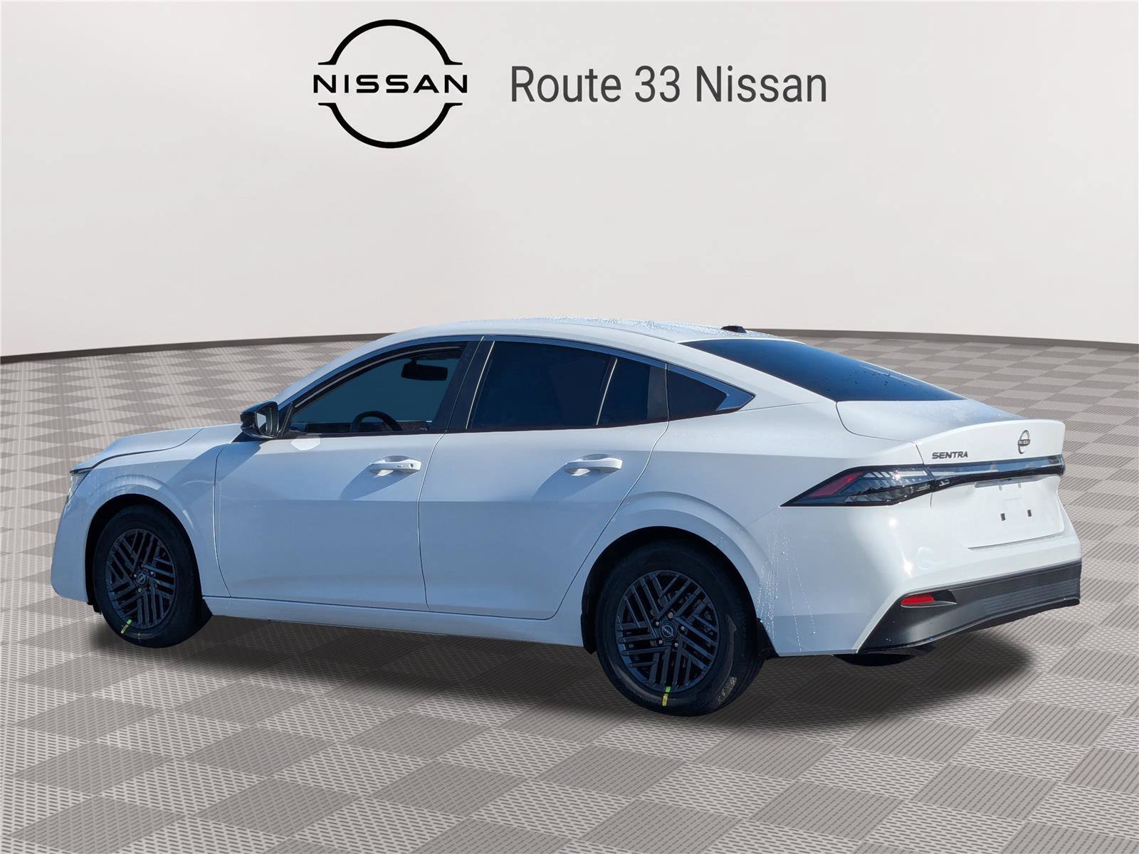 New 2026 Nissan Sentra SV w/ SV Convenience Package FWD image 3