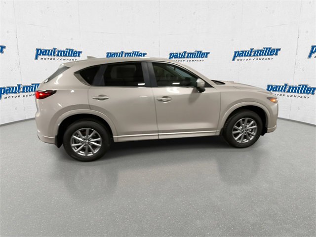New 2025 MAZDA CX-5 AWD 2.5 S w/ Select Package image 12
