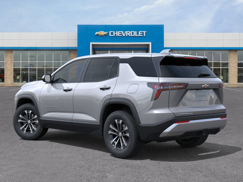 New 2027 Chevrolet Equinox LT w/ Convenience Package II AWD/4WD image 3