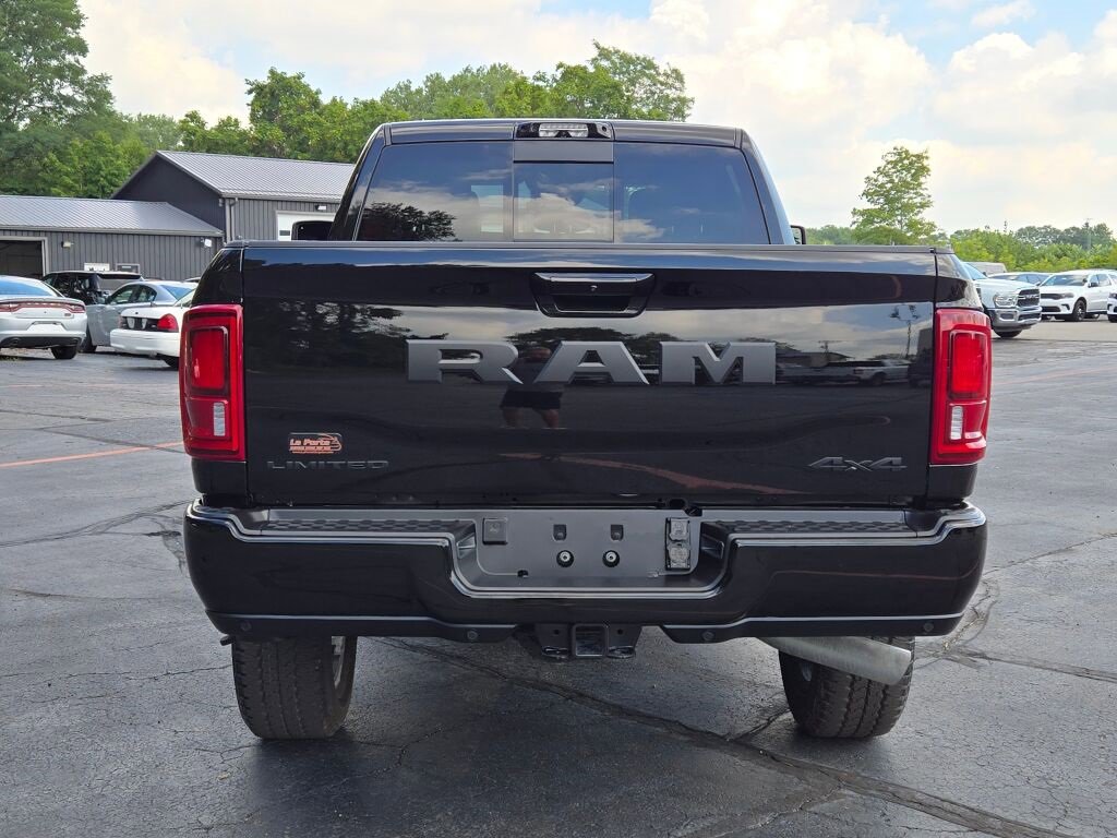 New 2026 RAM 2500 Limited image 18
