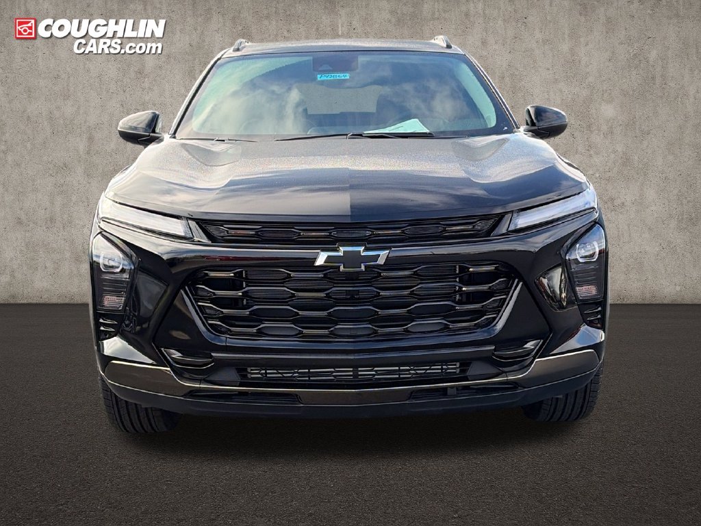 New 2026 Chevrolet Trax ACTIV w/ Driver Confidence Package FWD image 2