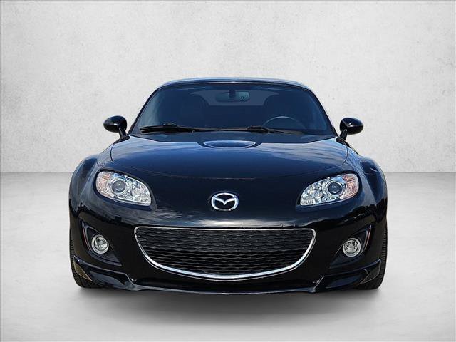 Used 2010 MAZDA MX-5 Miata Grand Touring w/ Premium Pkg RWD image 2