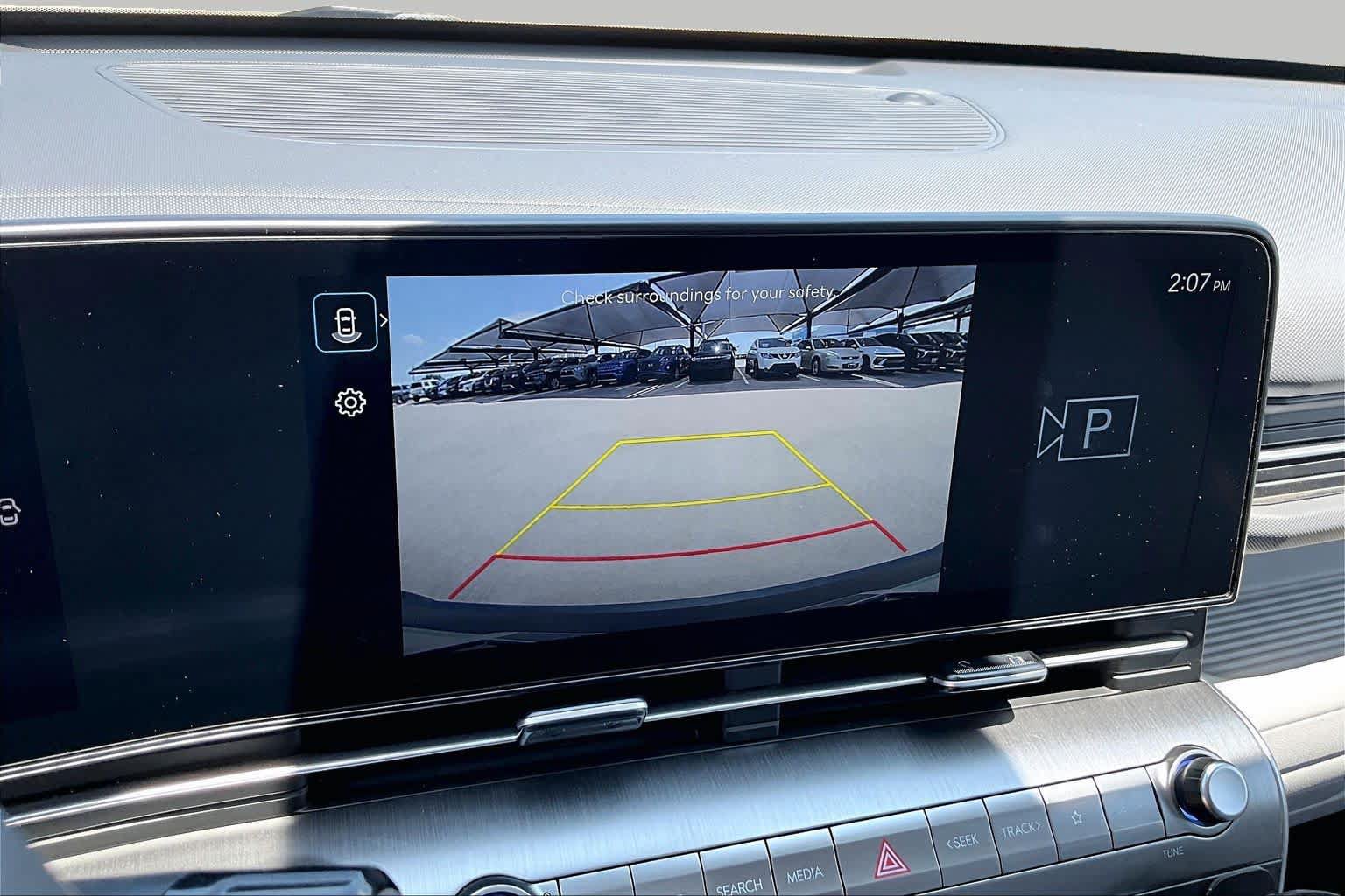 Used 2025 Hyundai Kona SEL FWD image 22