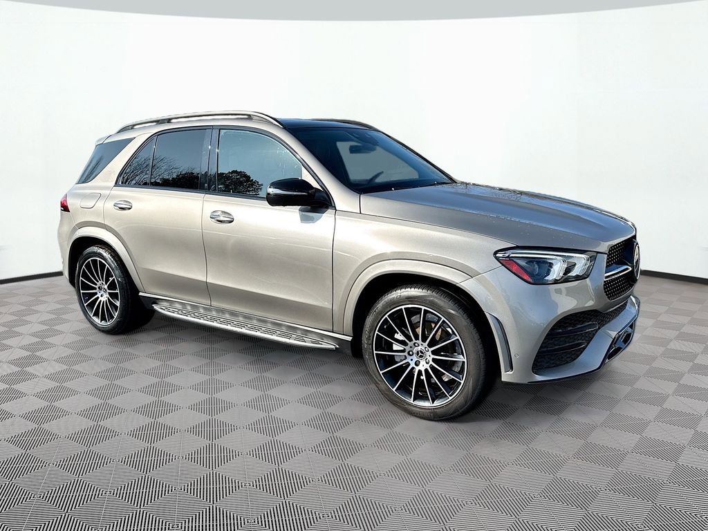 Used 2022 Mercedes-Benz GLE 350 image 3