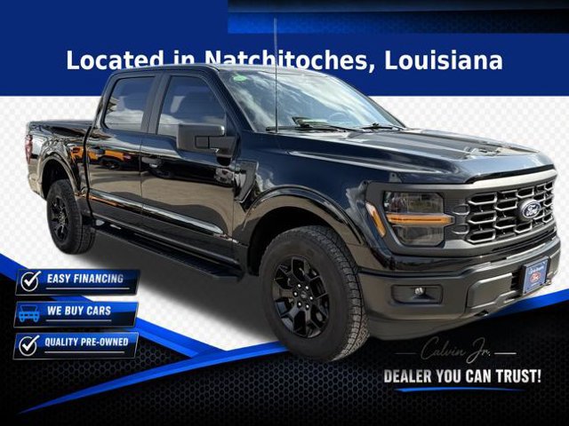 Used 2024 Ford F150 STX w/ Equipment Group 201A FX4 AWD/4WD image 3