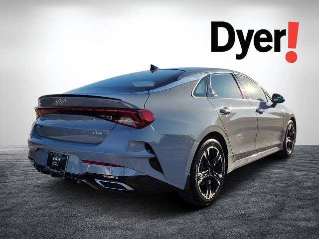 Certified 2023 Kia K5 GT-Line image 3