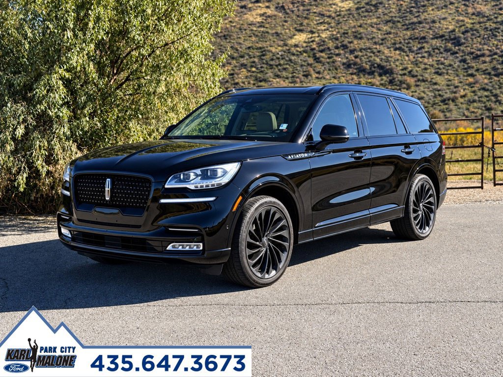 Used 2023 Lincoln Aviator Reserve w/ Equipment Group 201A