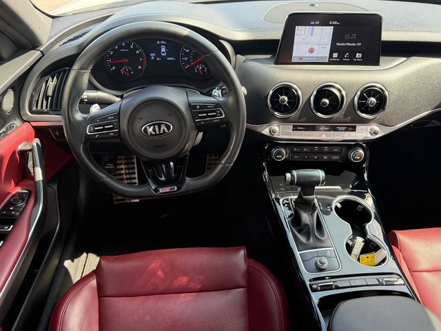 Used 2021 Kia Stinger GT-Line w/ Sun & Sound Package RWD image 17