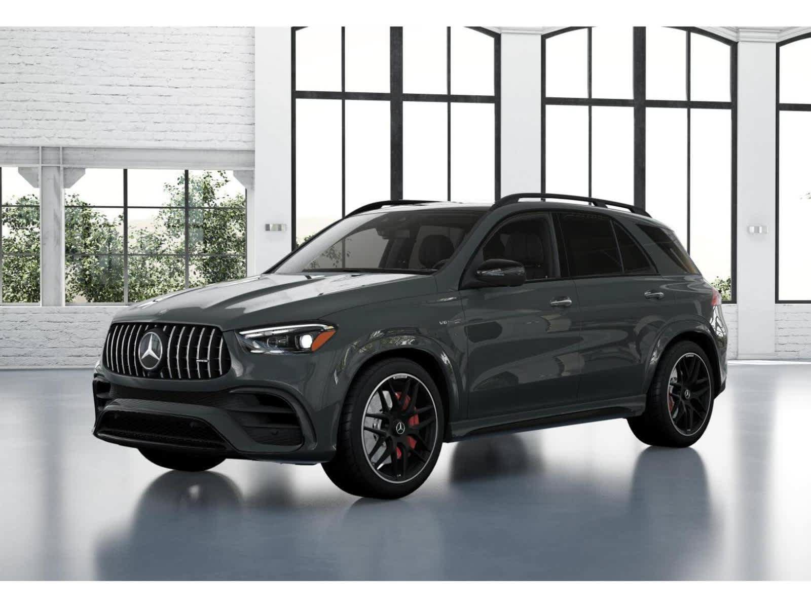 New 2026 Mercedes-Benz GLE 63 AMG S image 38