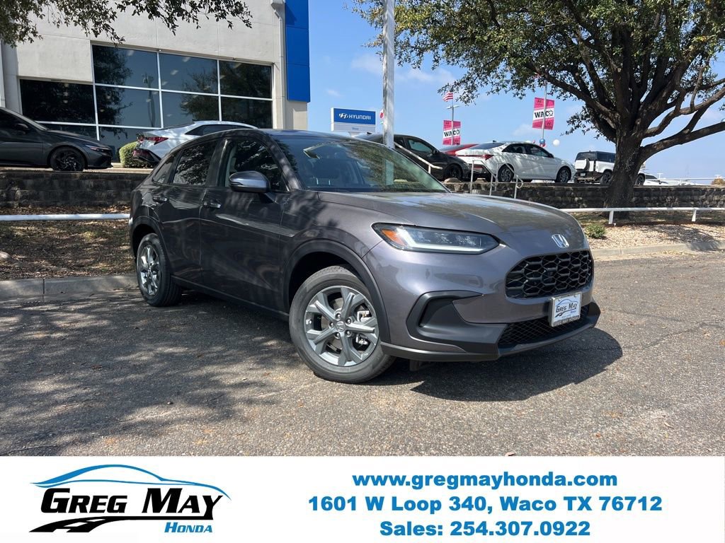 New 2026 Honda HR-V LX image 1