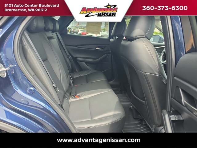 Used 2023 MAZDA CX-30 AWD 2.5 S w/ Preferred Package image 23