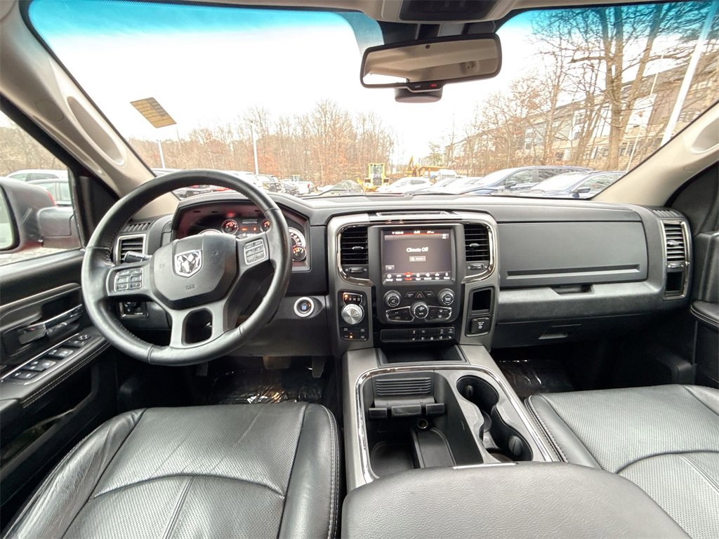 Used 2018 RAM 1500 Sport w/ Convenience Group image 22