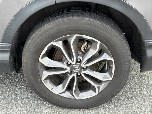 Certified 2022 Honda CR-V EX-L image 19