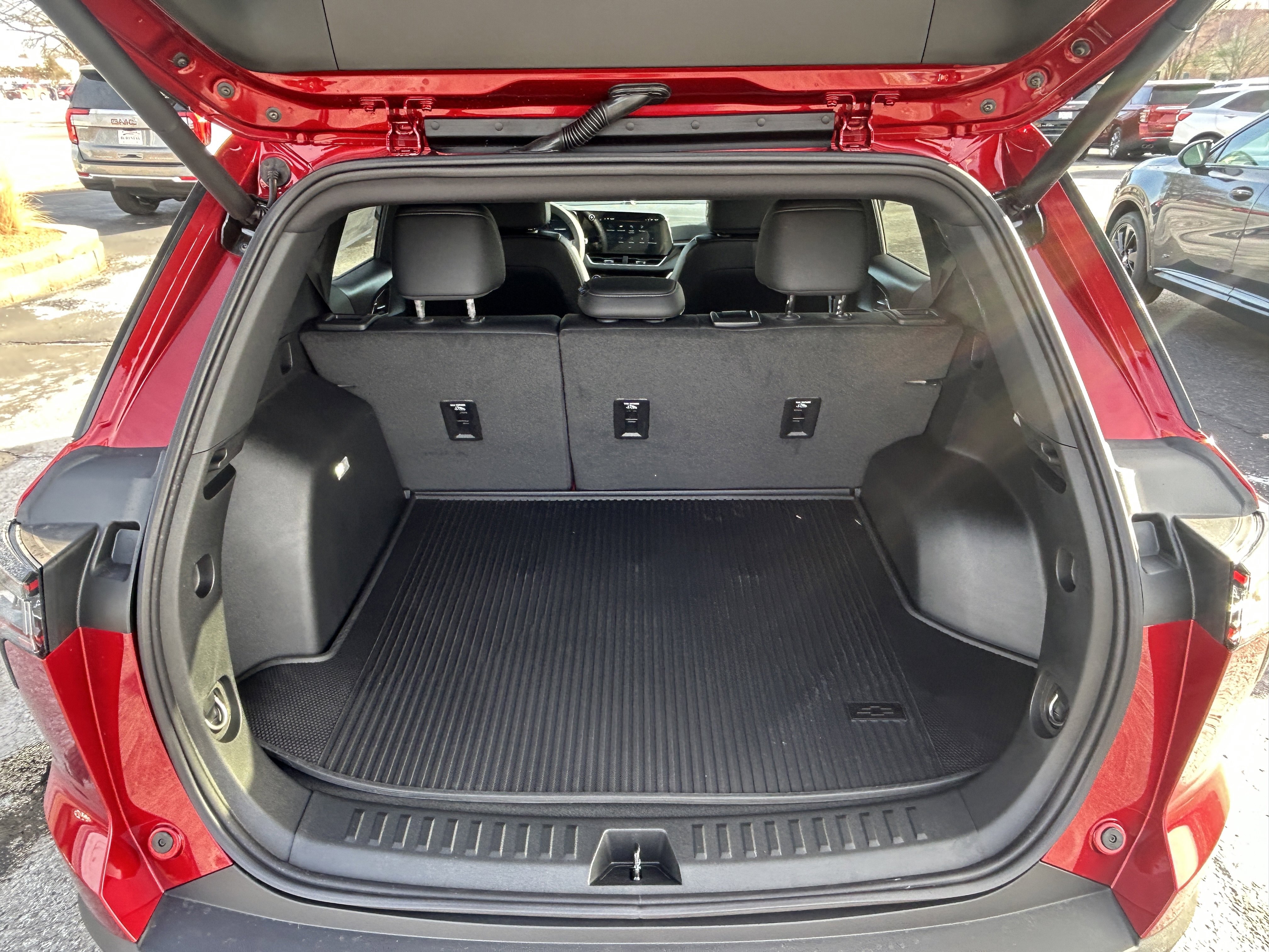 New 2026 Chevrolet Equinox LT w/ Convenience Package II image 20