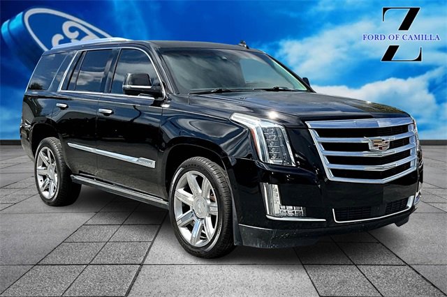 Used 2015 Cadillac Escalade Premium image 10