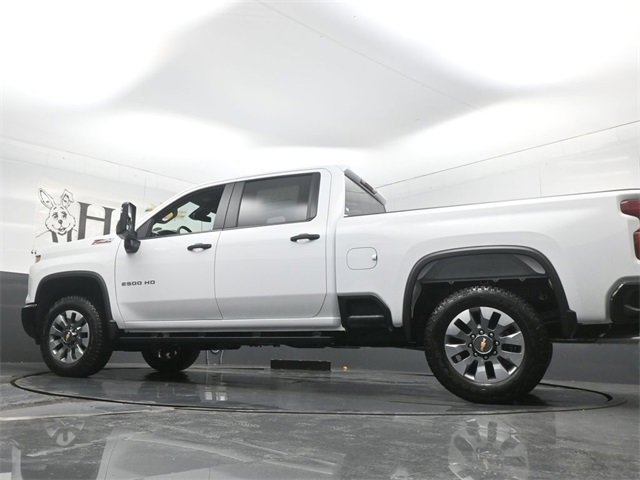 New 2026 Chevrolet Silverado 2500 Custom w/ Custom Value Package image 33