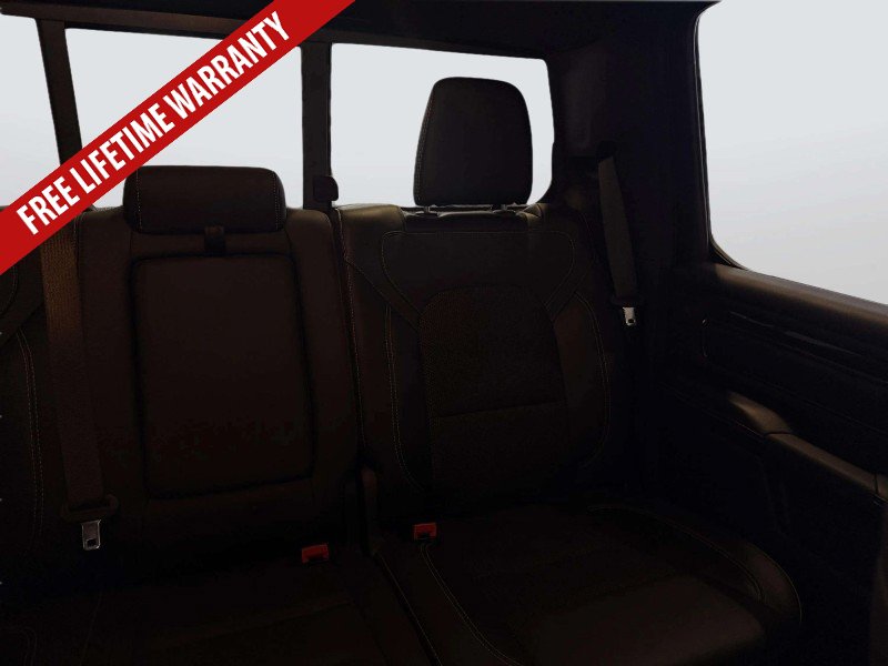 Used 2021 RAM 1500 Rebel w/ Rebel Level 2 Equipment Group AWD/4WD image 31