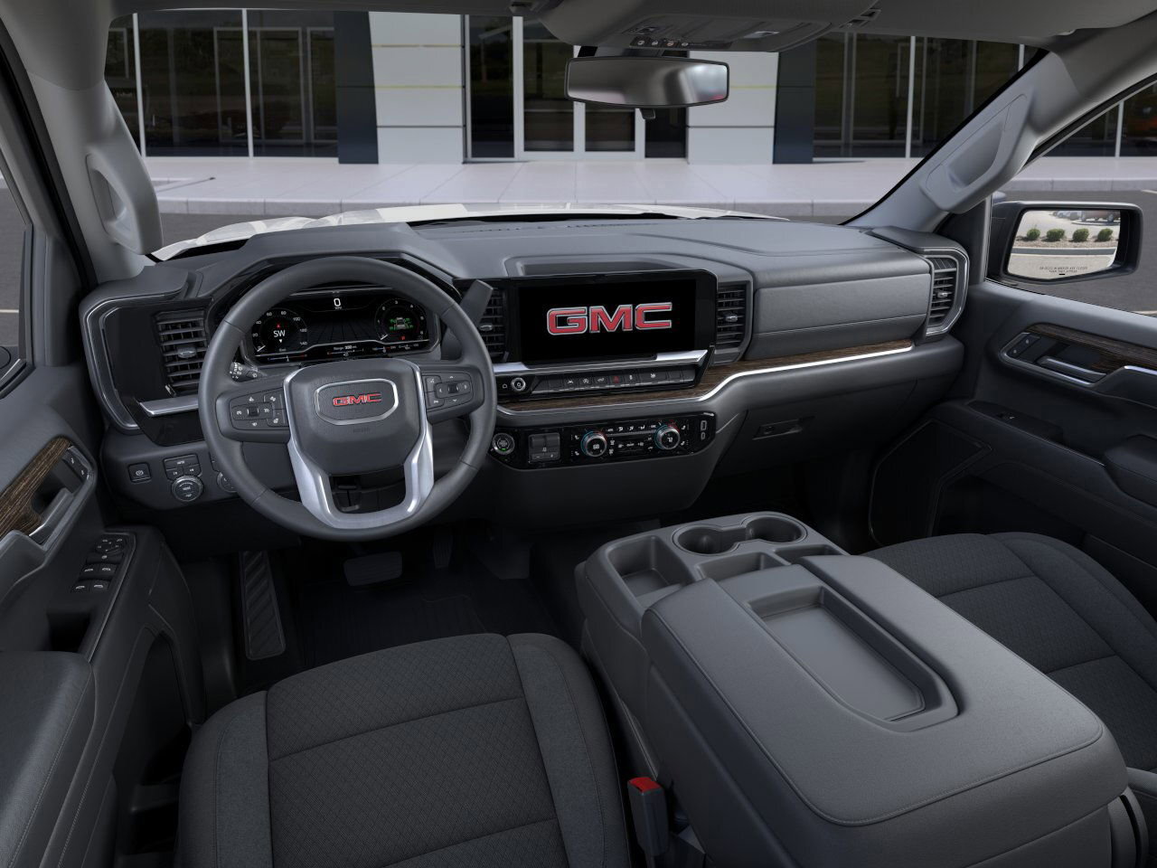 New 2025 GMC Sierra 1500 Elevation image 15