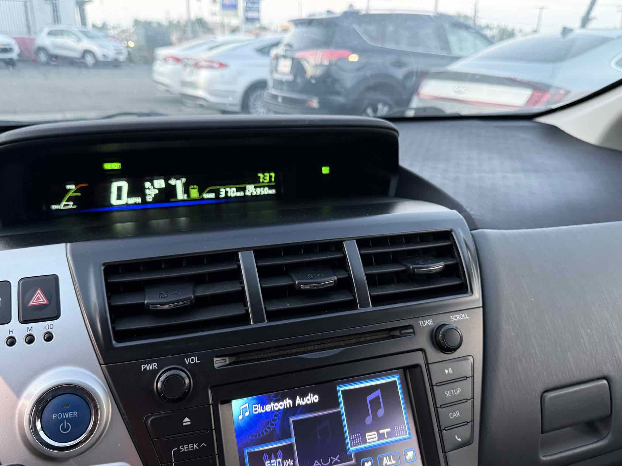 Used 2014 Toyota Prius V Two FWD image 68