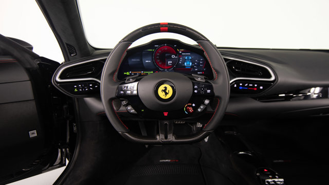 Certified 2025 Ferrari 296 GTS image 37