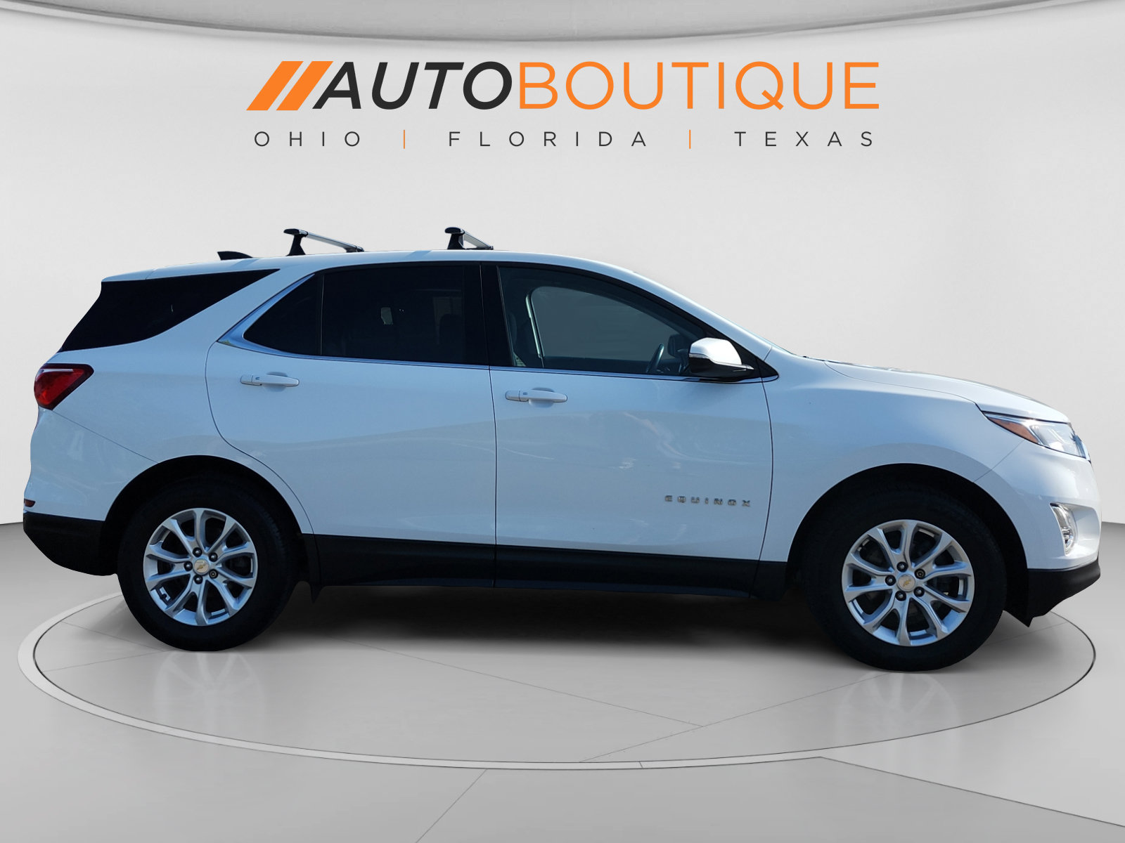 Used 2018 Chevrolet Equinox LT FWD image 6