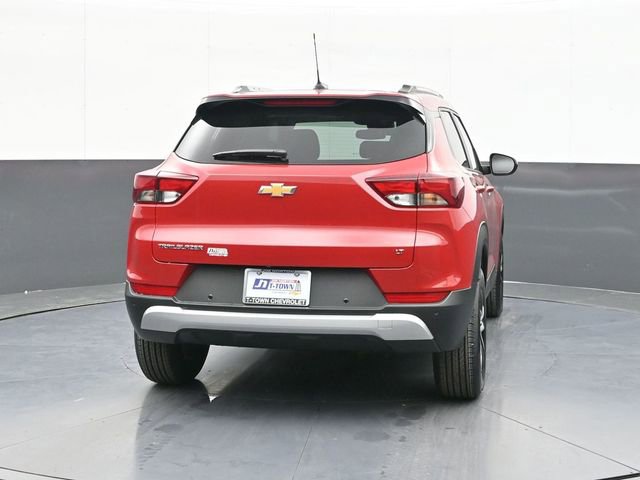 New 2026 Chevrolet TrailBlazer LT w/ Convenience Package image 12