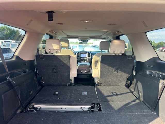 Used 2019 Ford Expedition Max Platinum AWD/4WD image 14