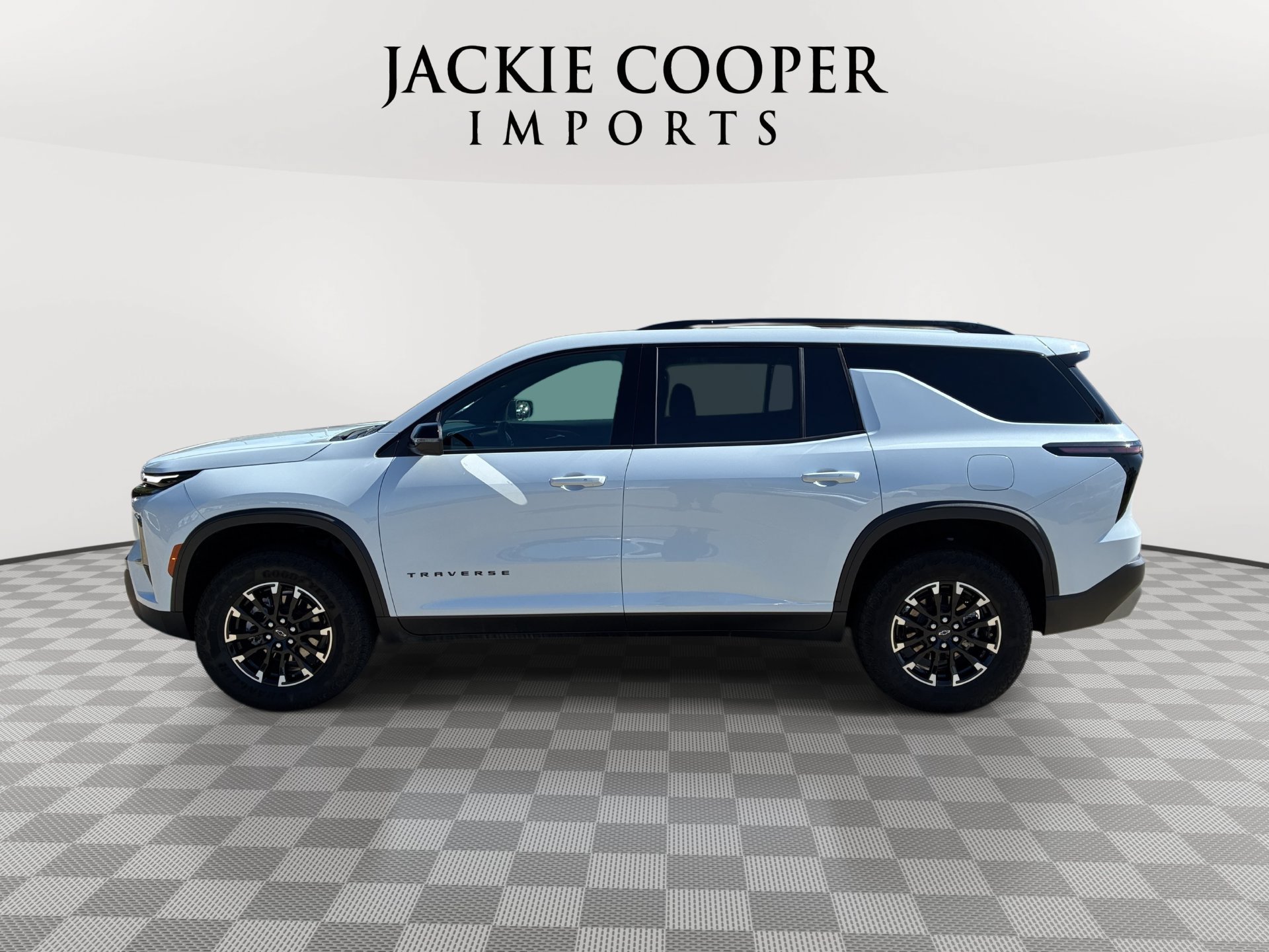 Used 2026 Chevrolet Traverse Z71 AWD/4WD image 8
