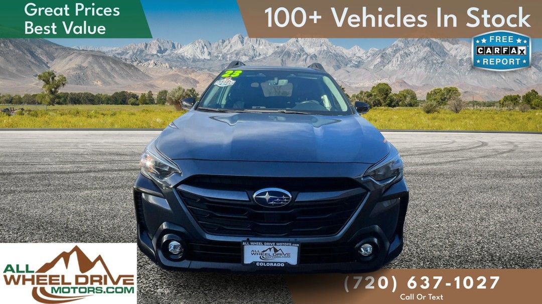 Used 2023 Subaru Outback Premium AWD/4WD image 2