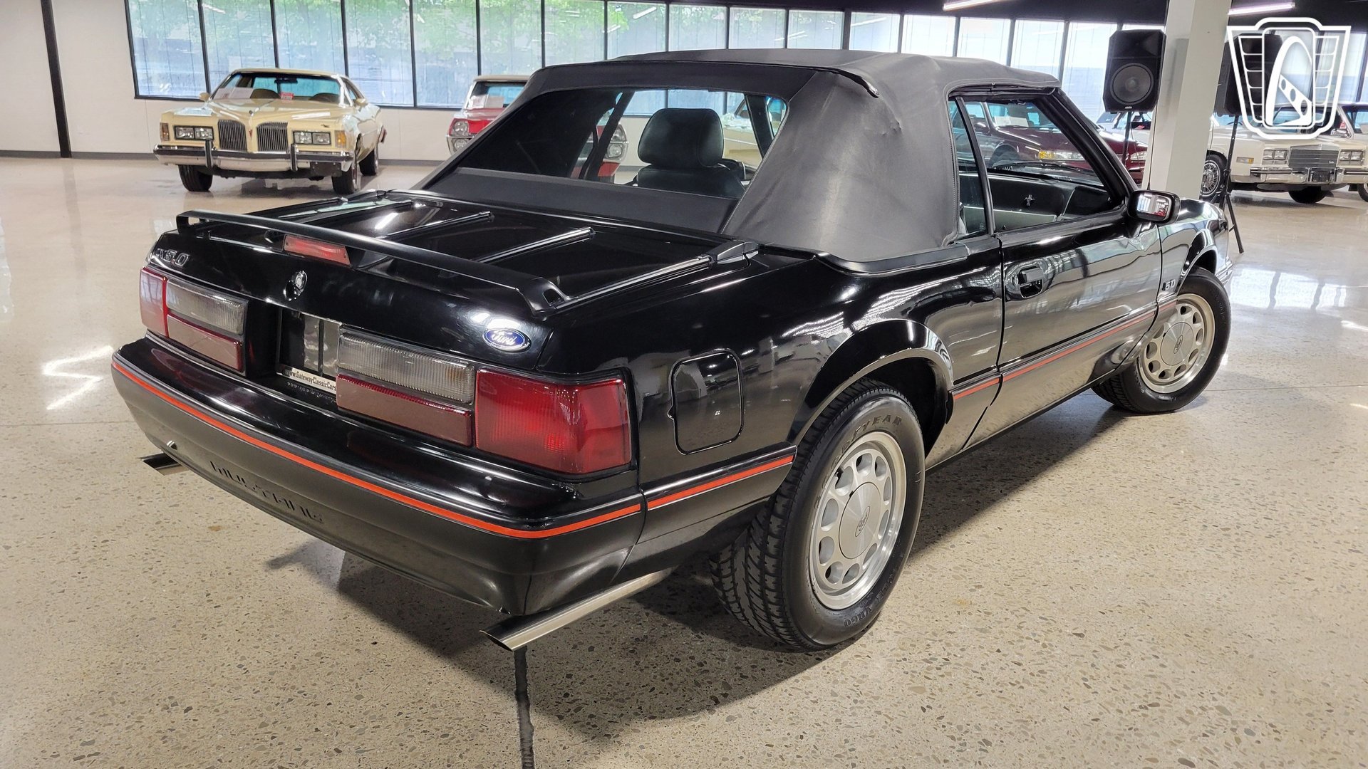 Used 1989 Ford Mustang LX RWD image 34