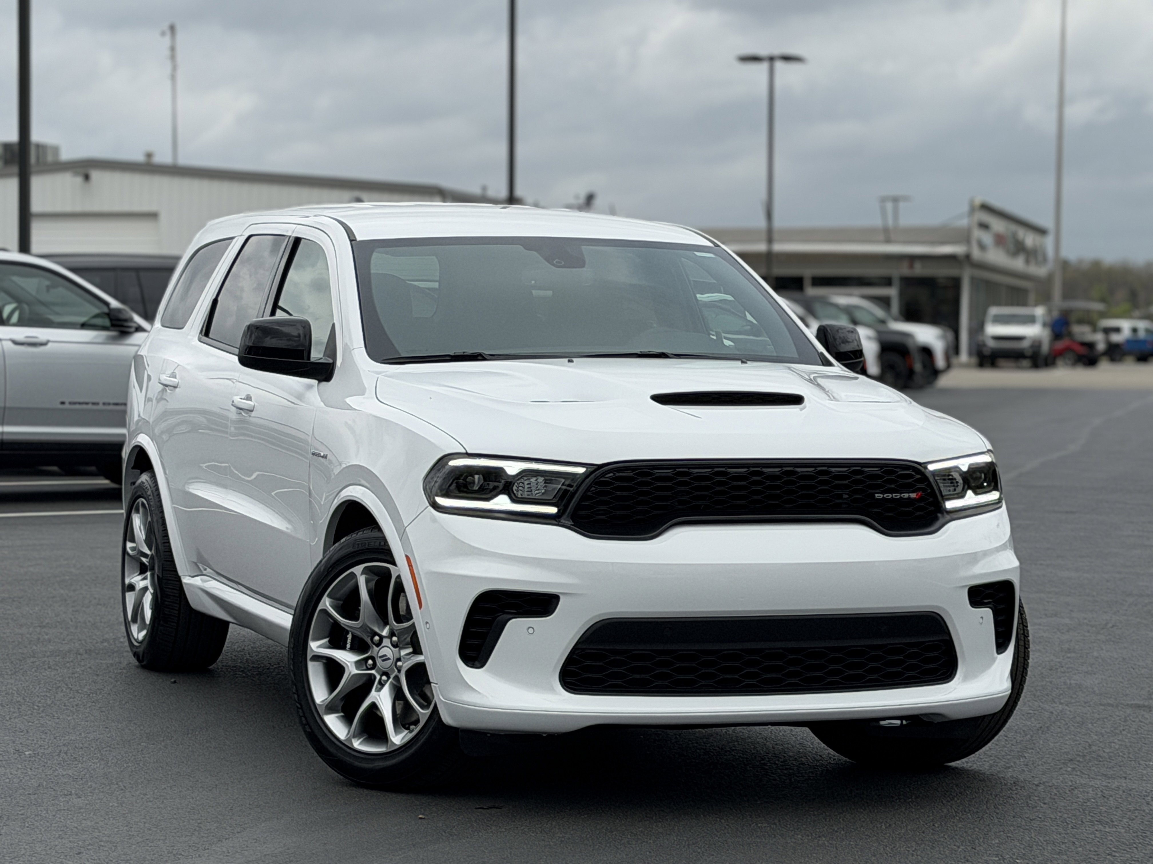 New 2026 Dodge Durango GT AWD/4WD image 3