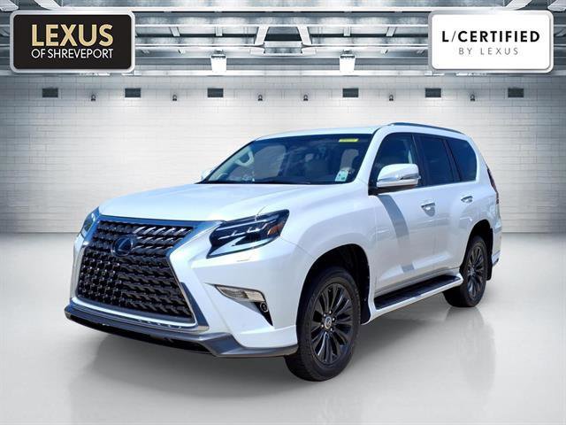 Certified 2021 Lexus GX 460 Premium w/ Accessory Package AWD/4WD image 1