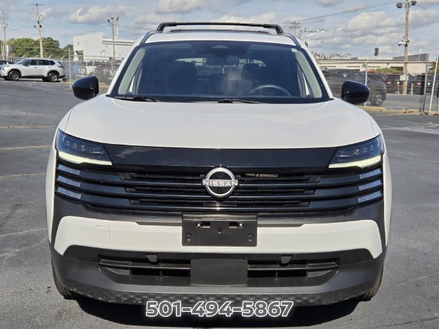 Used 2026 Nissan Kicks SV w/ SV Premium Package FWD image 8