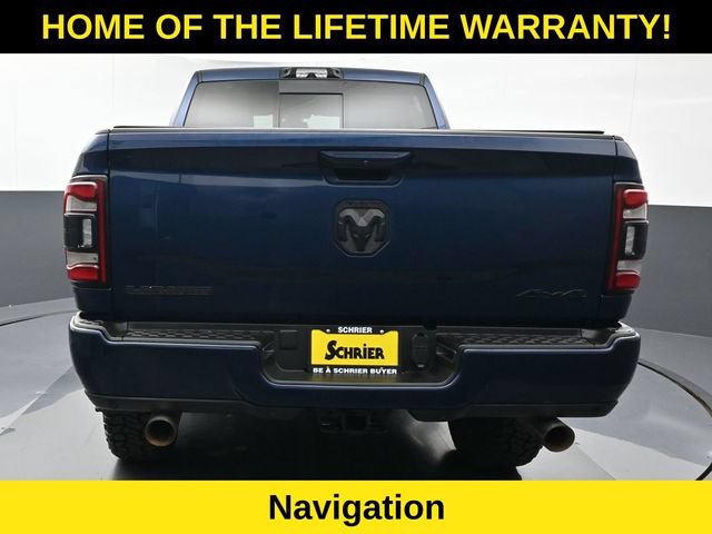 Used 2022 RAM 2500 Laramie AWD/4WD image 5