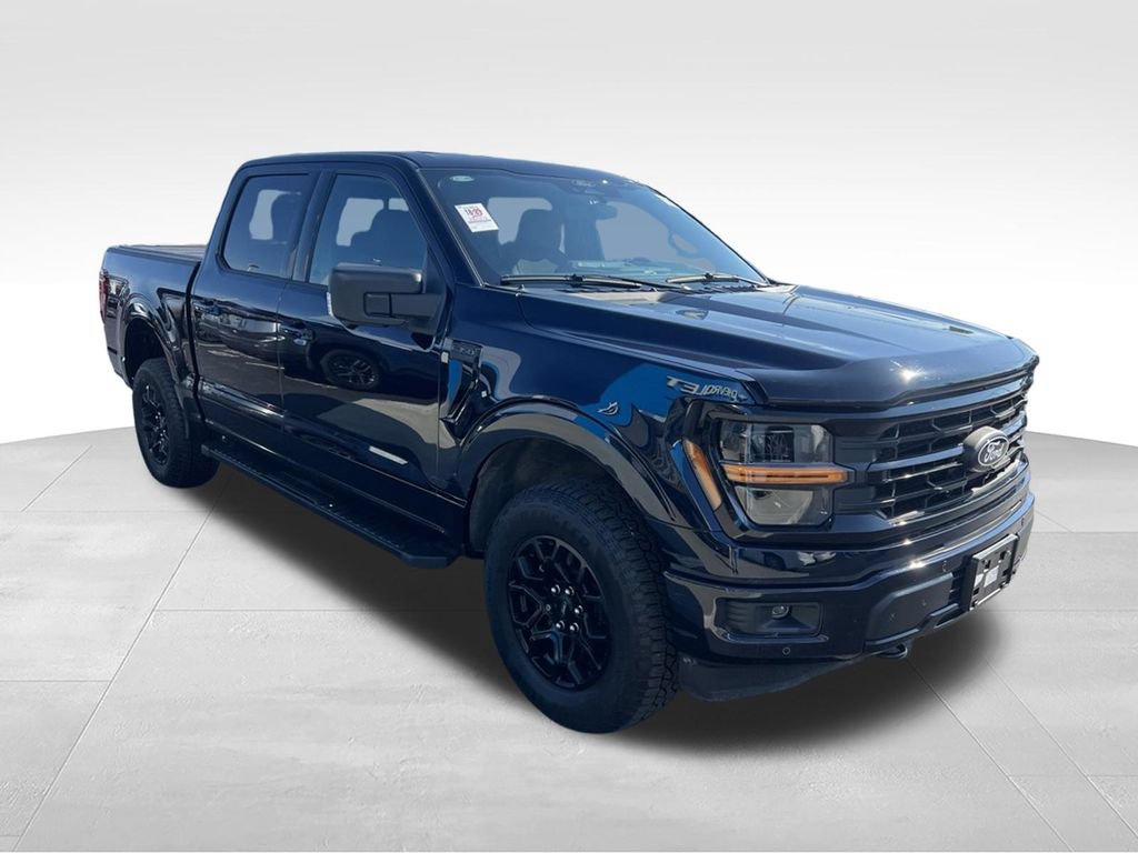 Used 2024 Ford F150 XLT AWD/4WD image 14