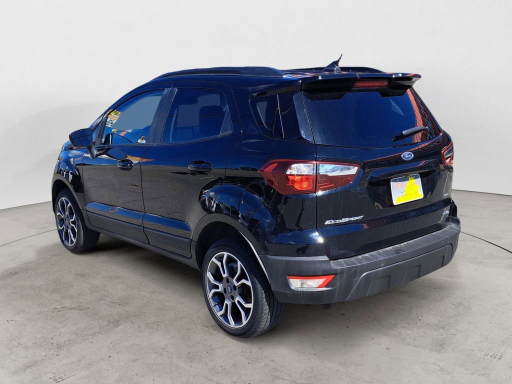 Used 2020 Ford EcoSport SES image 5