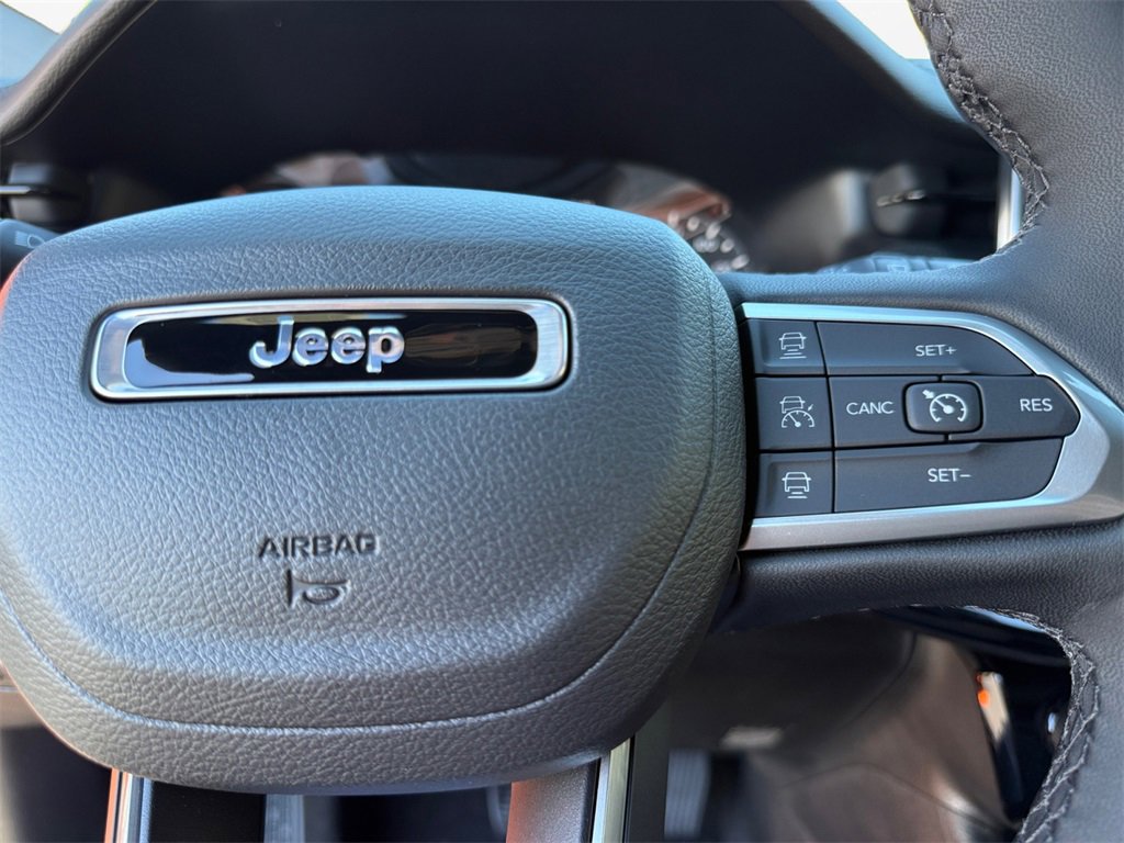 New 2026 Jeep Compass Limited image 26
