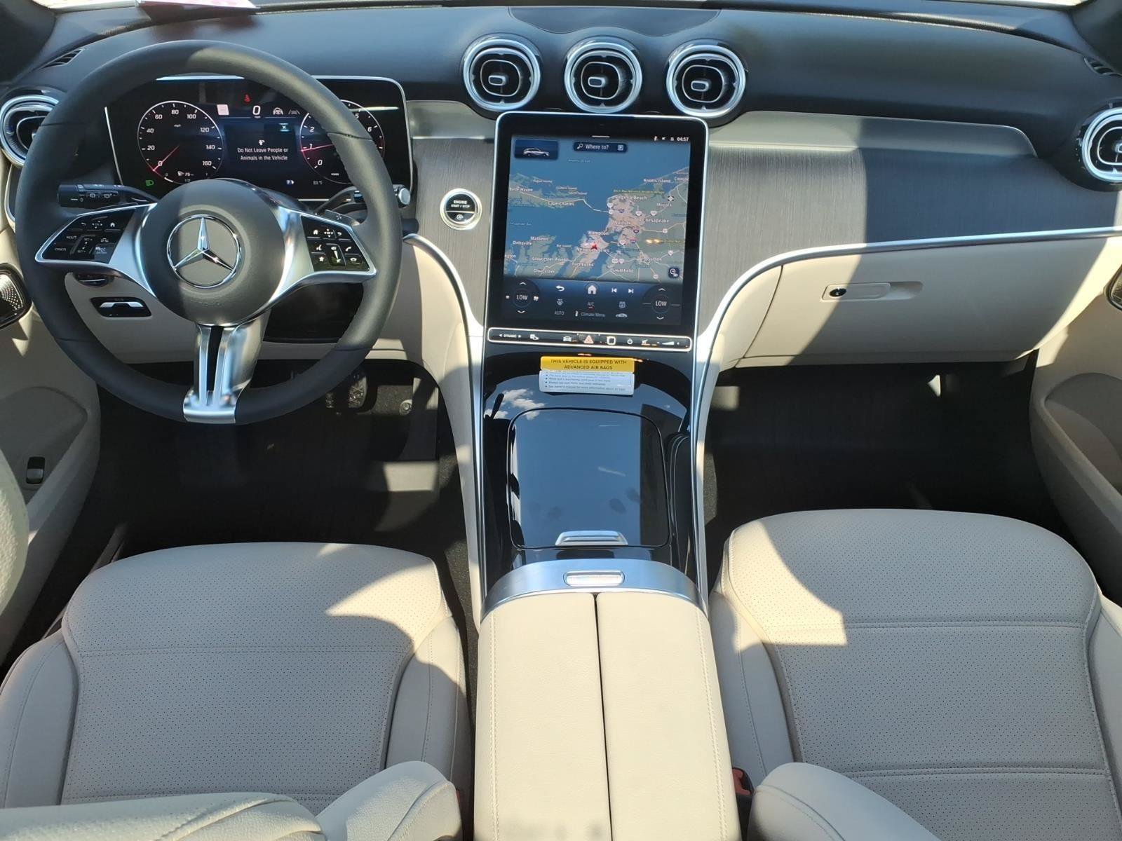 New 2026 Mercedes-Benz GLC 300 4MATIC image 11