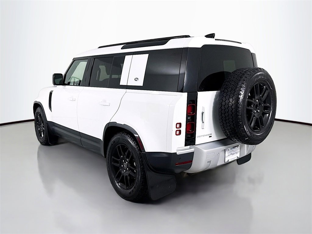 Certified 2020 Land Rover Defender 110 S image 3